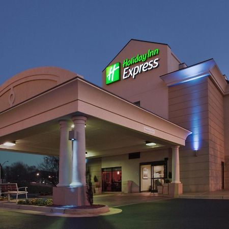Holiday Inn Express Lynchburg By Ihg Kültér fotó