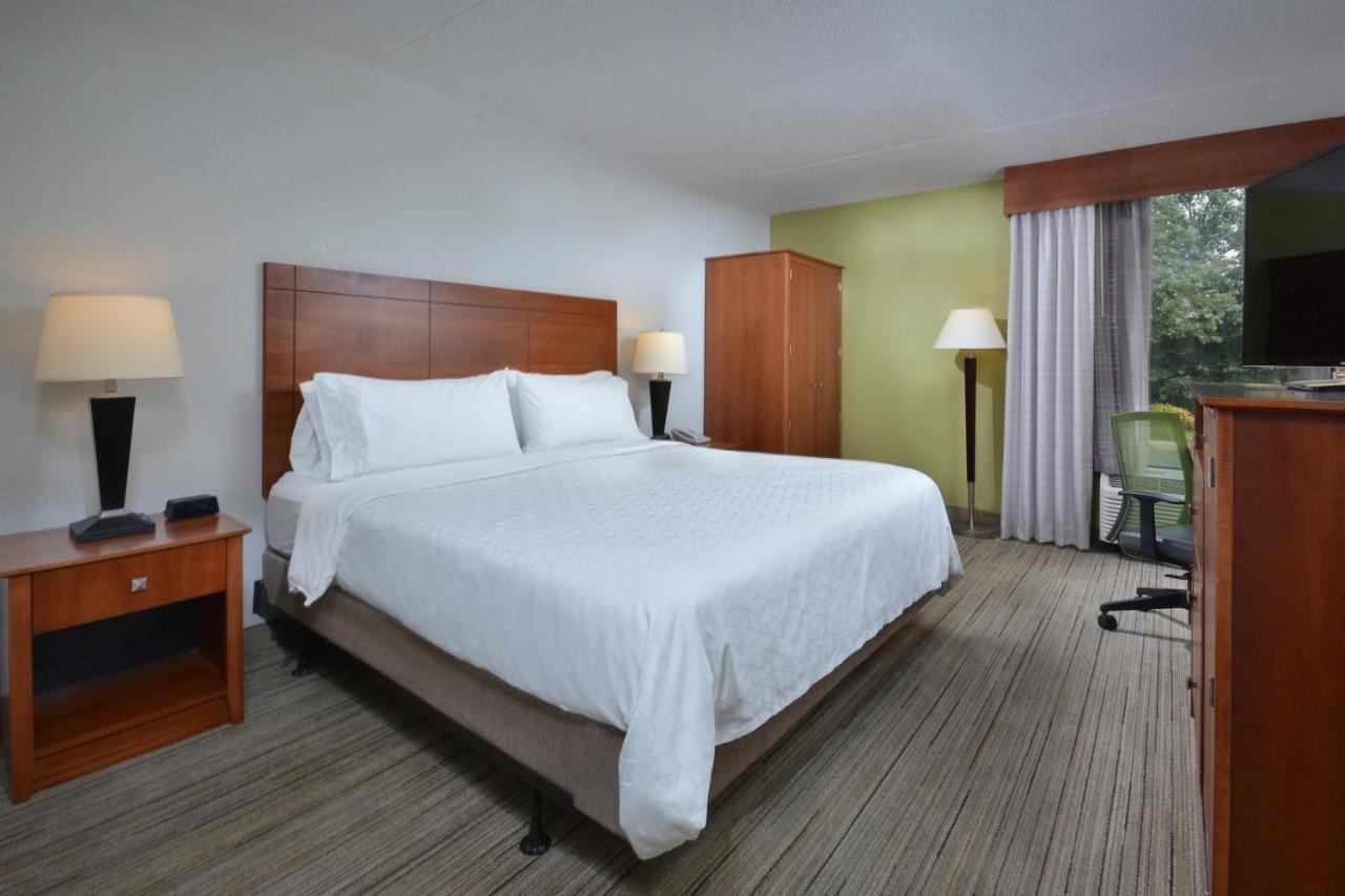 Holiday Inn Express Lynchburg By Ihg Kültér fotó
