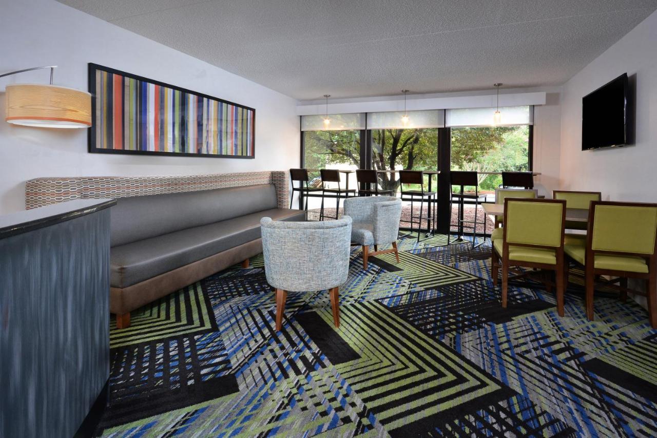 Holiday Inn Express Lynchburg By Ihg Kültér fotó