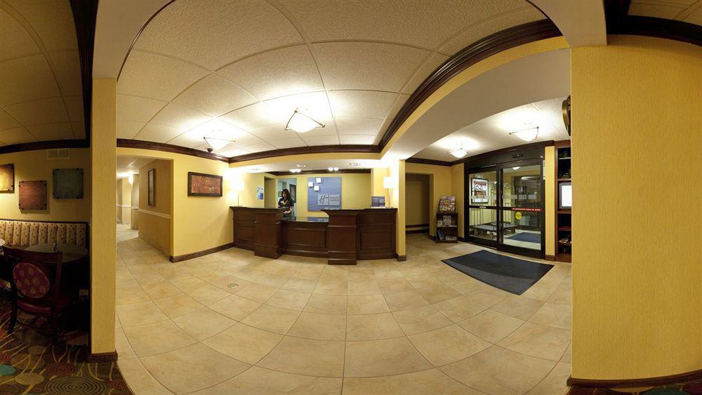 Holiday Inn Express Lynchburg By Ihg Kültér fotó