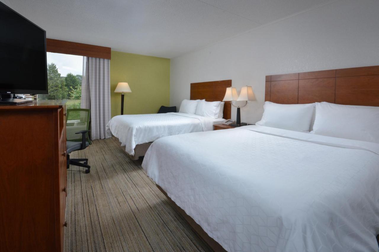 Holiday Inn Express Lynchburg By Ihg Kültér fotó