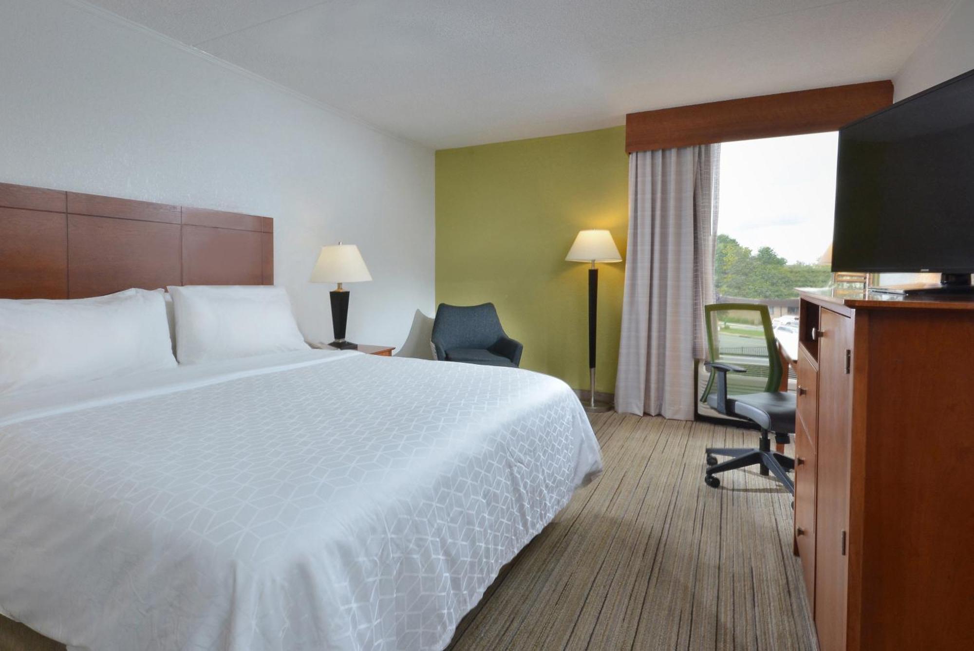 Holiday Inn Express Lynchburg By Ihg Kültér fotó