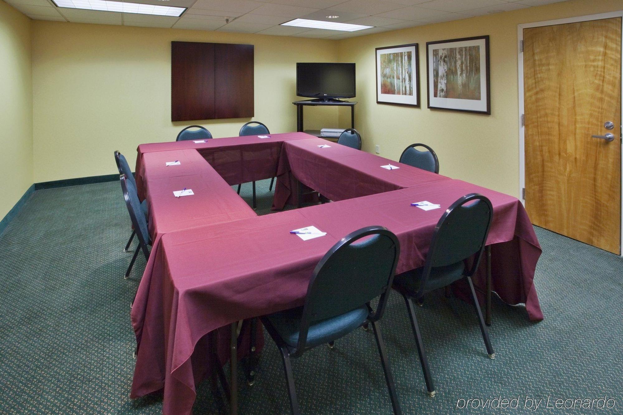 Holiday Inn Express Lynchburg By Ihg Létesítmények fotó