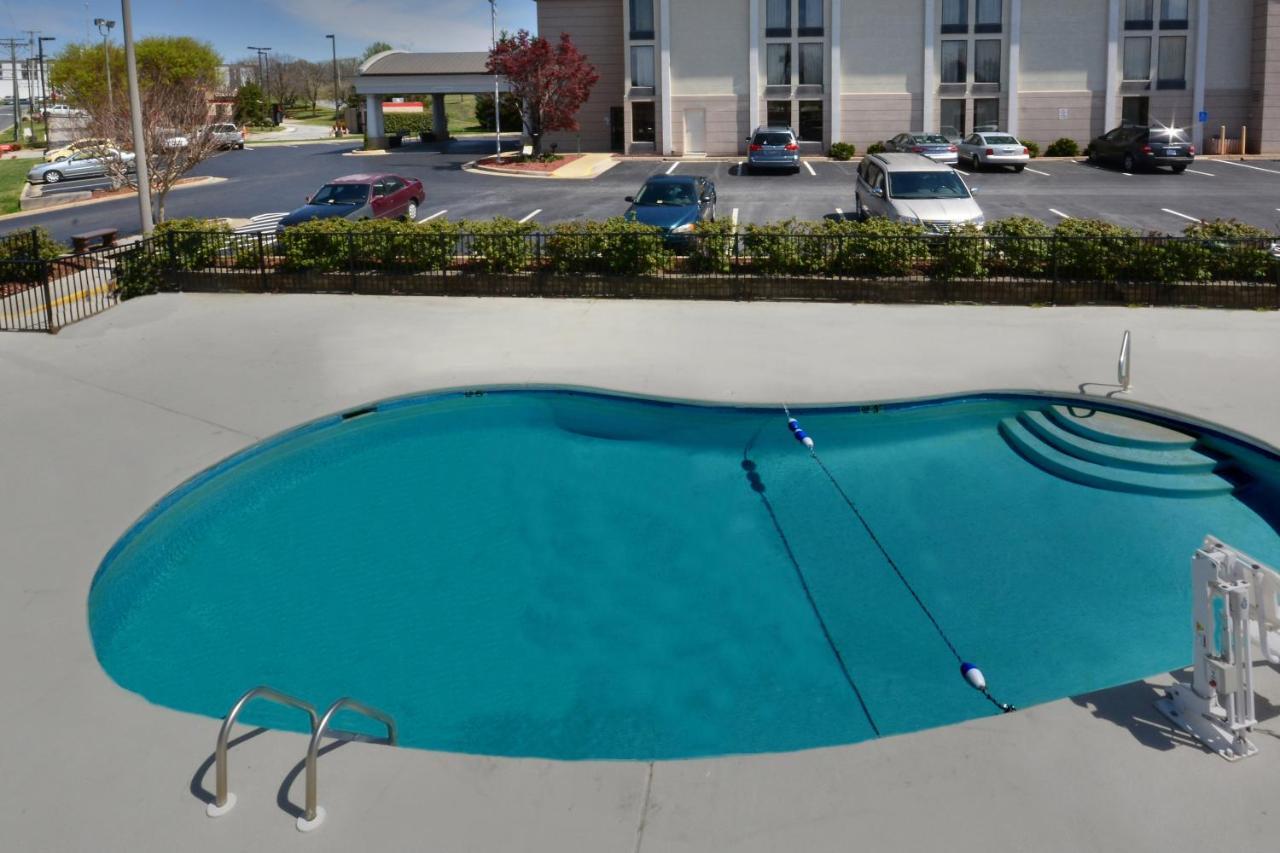 Holiday Inn Express Lynchburg By Ihg Kültér fotó